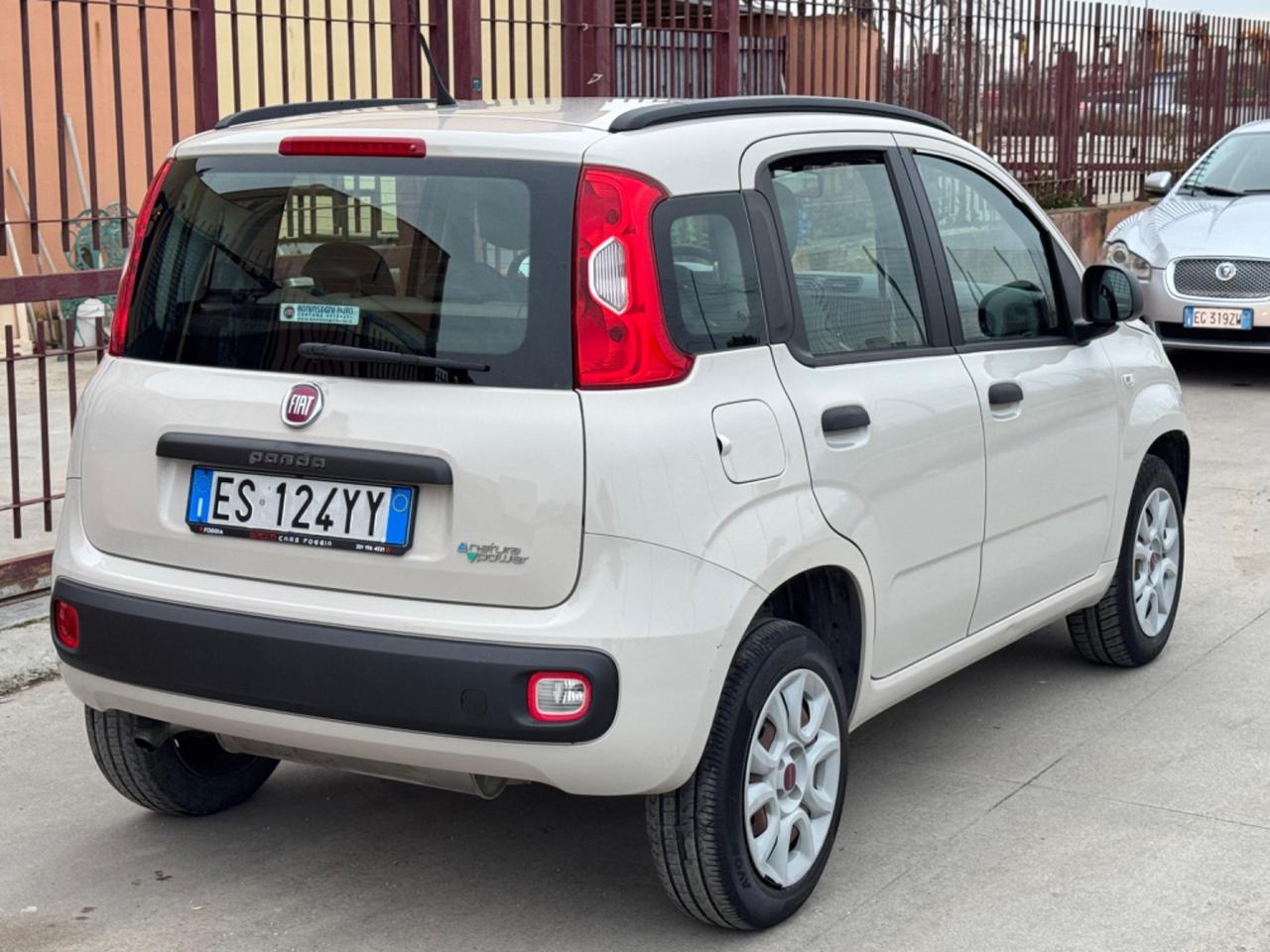 Fiat Panda 0.9 TwinAir Turbo Natural Power Lounge