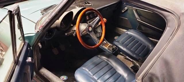Alfa Romeo Spider 2000