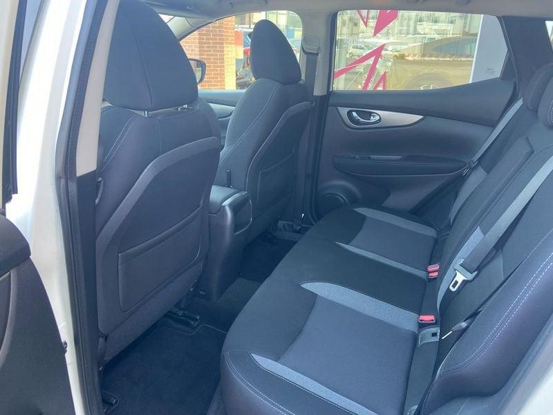Nissan Qashqai Qashqai 1.5 dCi Tekna
