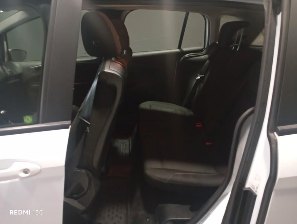 Ford B-Max del 2016 1400 GPL fino 2026 130.000 km