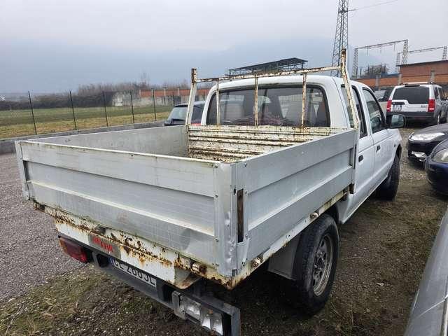 Mazda Pick Up MOTORE ROTTO