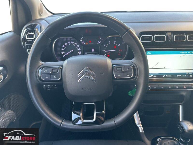 Citroën C3 Aircross PureTech 110 S&S Shine