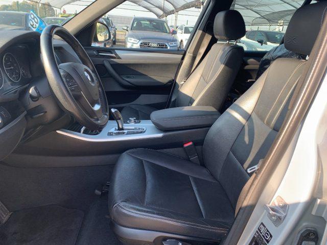 BMW X3 xDrive20d xLine