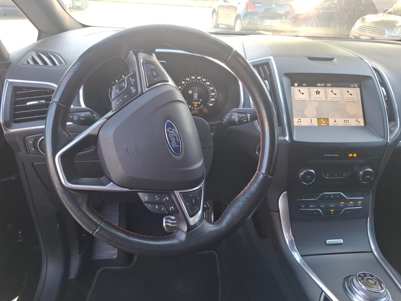 Ford S-Max 2.0 EcoBlue 150CV Start&Stop Aut. Vignale