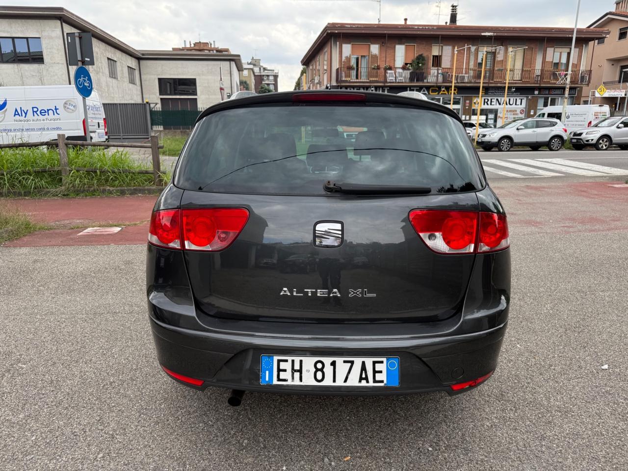 Seat Altea XL 1.2 TSI