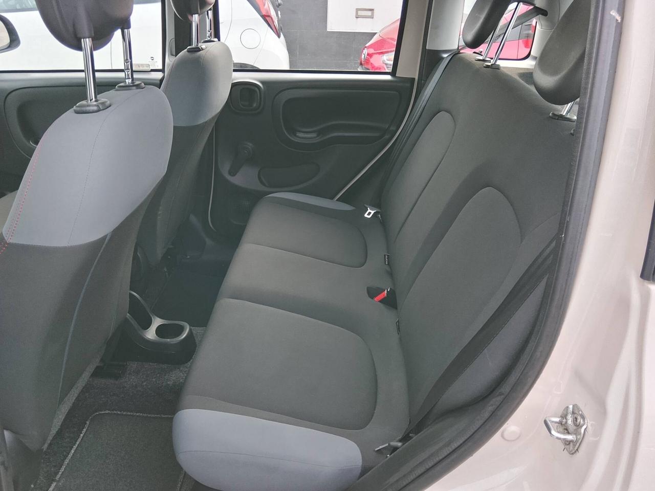 Fiat Panda 1.2 66 MILA KM