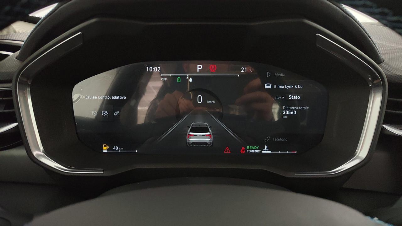 LYNK & CO 01 1.5 t hev auto
