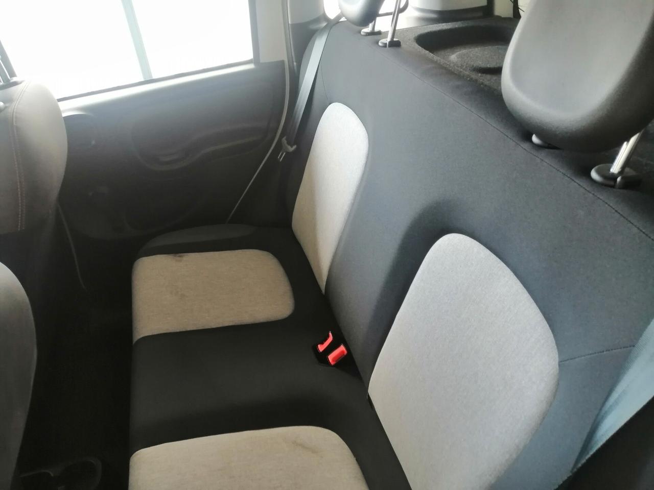 Fiat Panda 1.0 S&S Hybrid CROSS