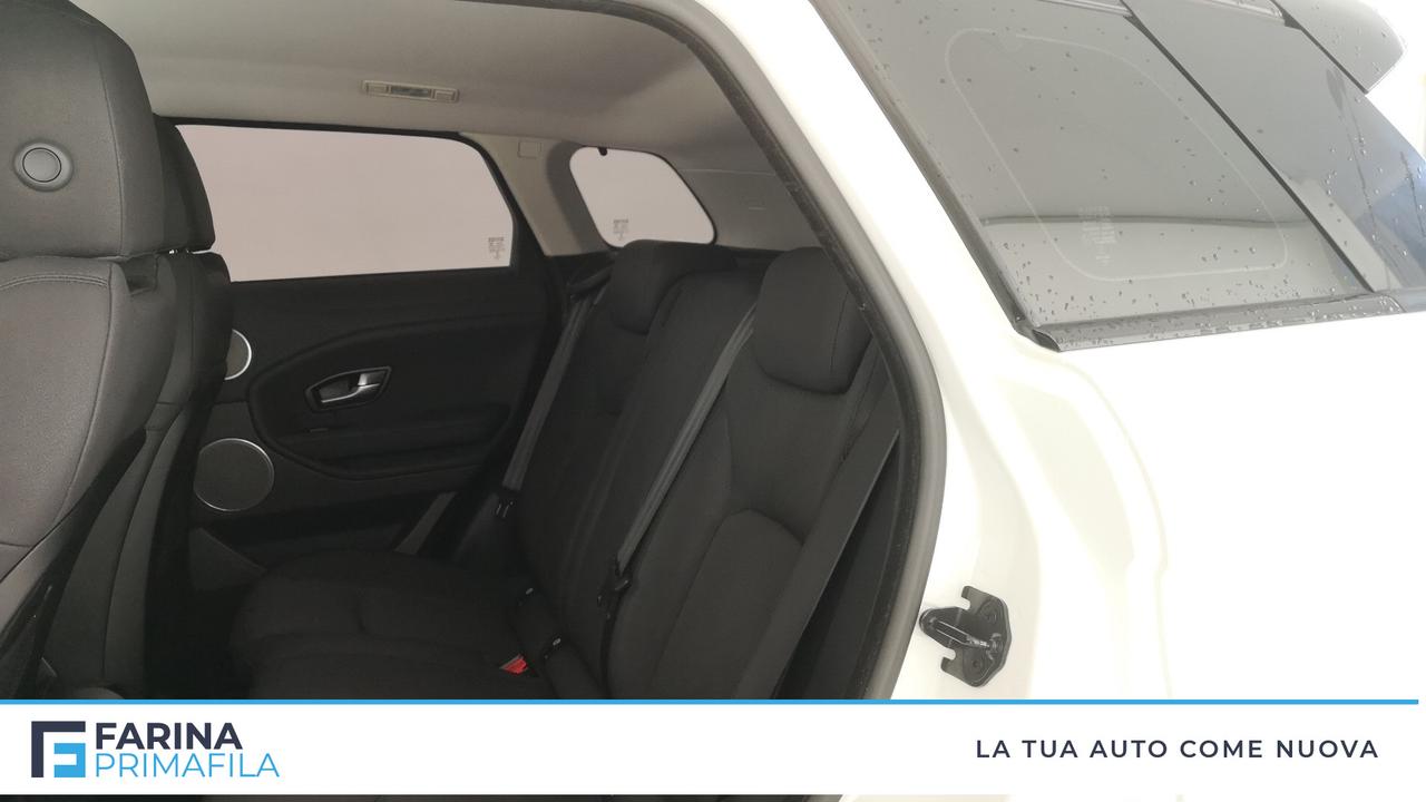 LAND ROVER Range Rover Evoque I - Range Rover Evoque 5p 2.0 td4 Pure 150cv