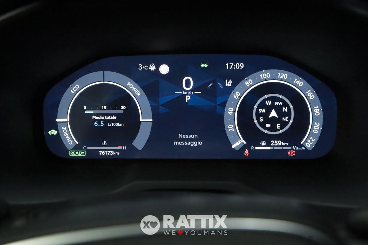 Toyota RAV 4 2.5 VVT-ie HEV Dynamic AWD-i e-CVT