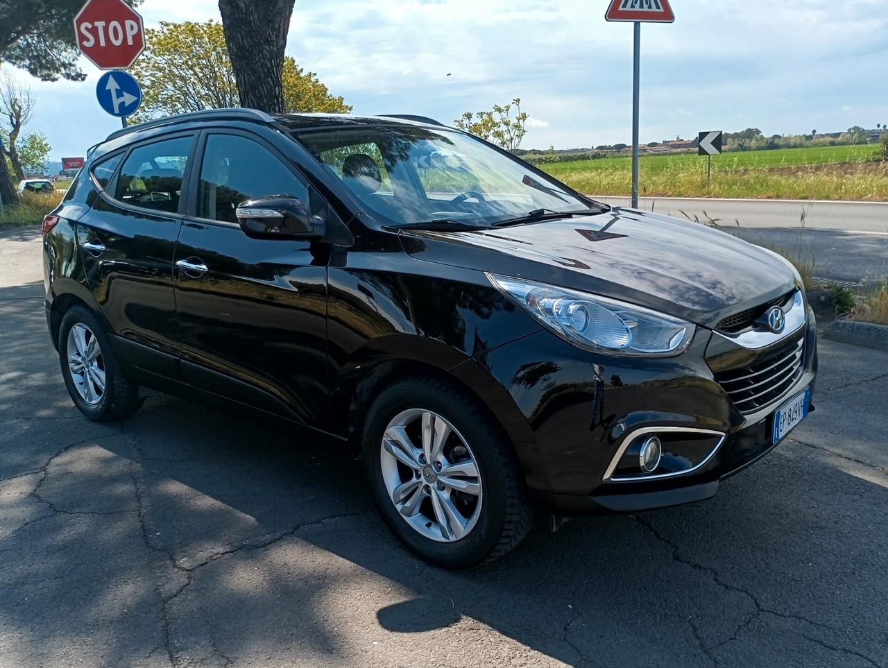 Hyundai iX35 1.7 CRDi 2WD Comfort SOLO KM 69900
