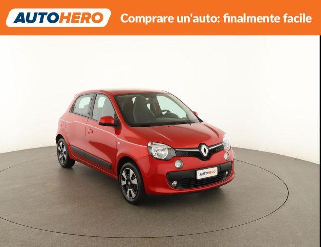 RENAULT Twingo SCe Lovely