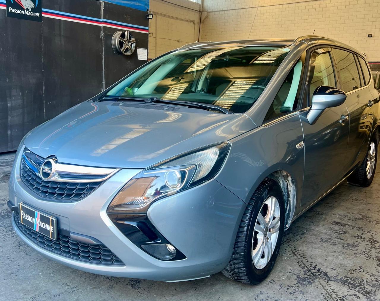 Opel Zafira Tourer 1.6 Turbo EcoM 150CV Cosmo