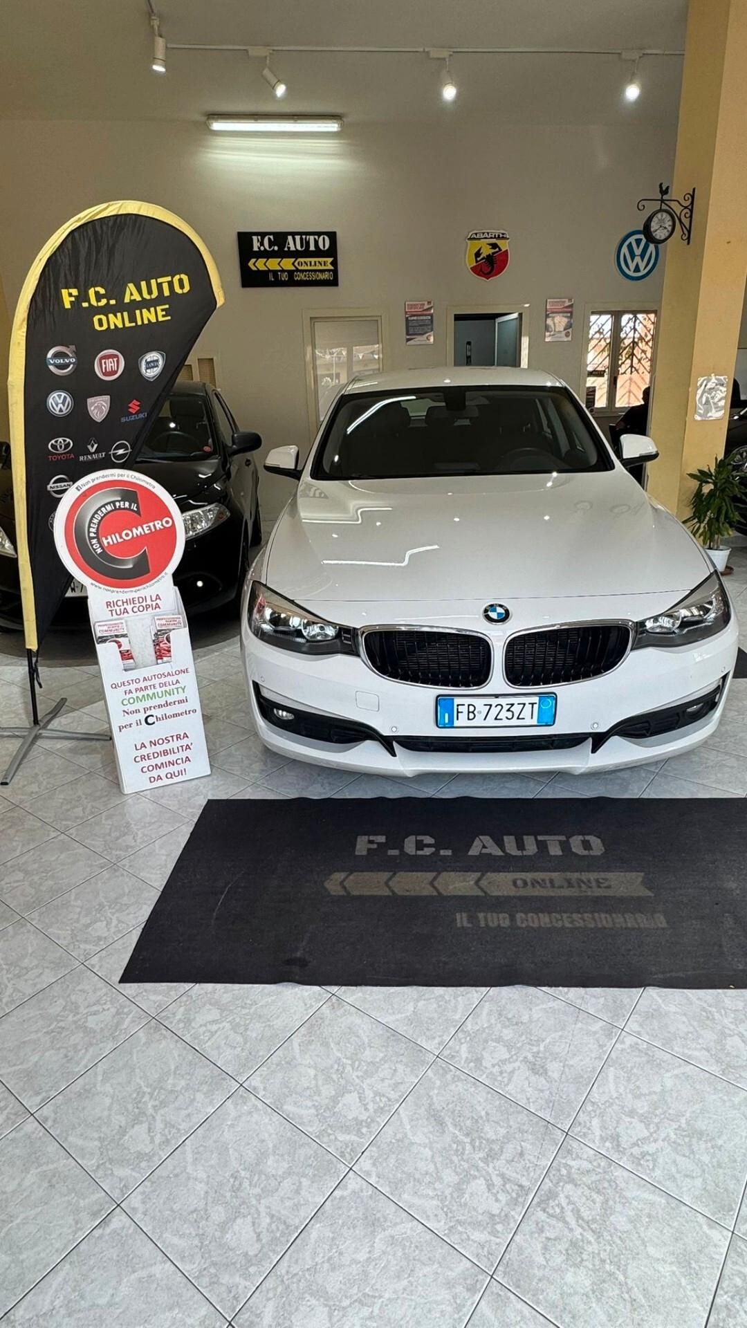 Bmw 3er Gran Turismo 330dA xDrive Sport