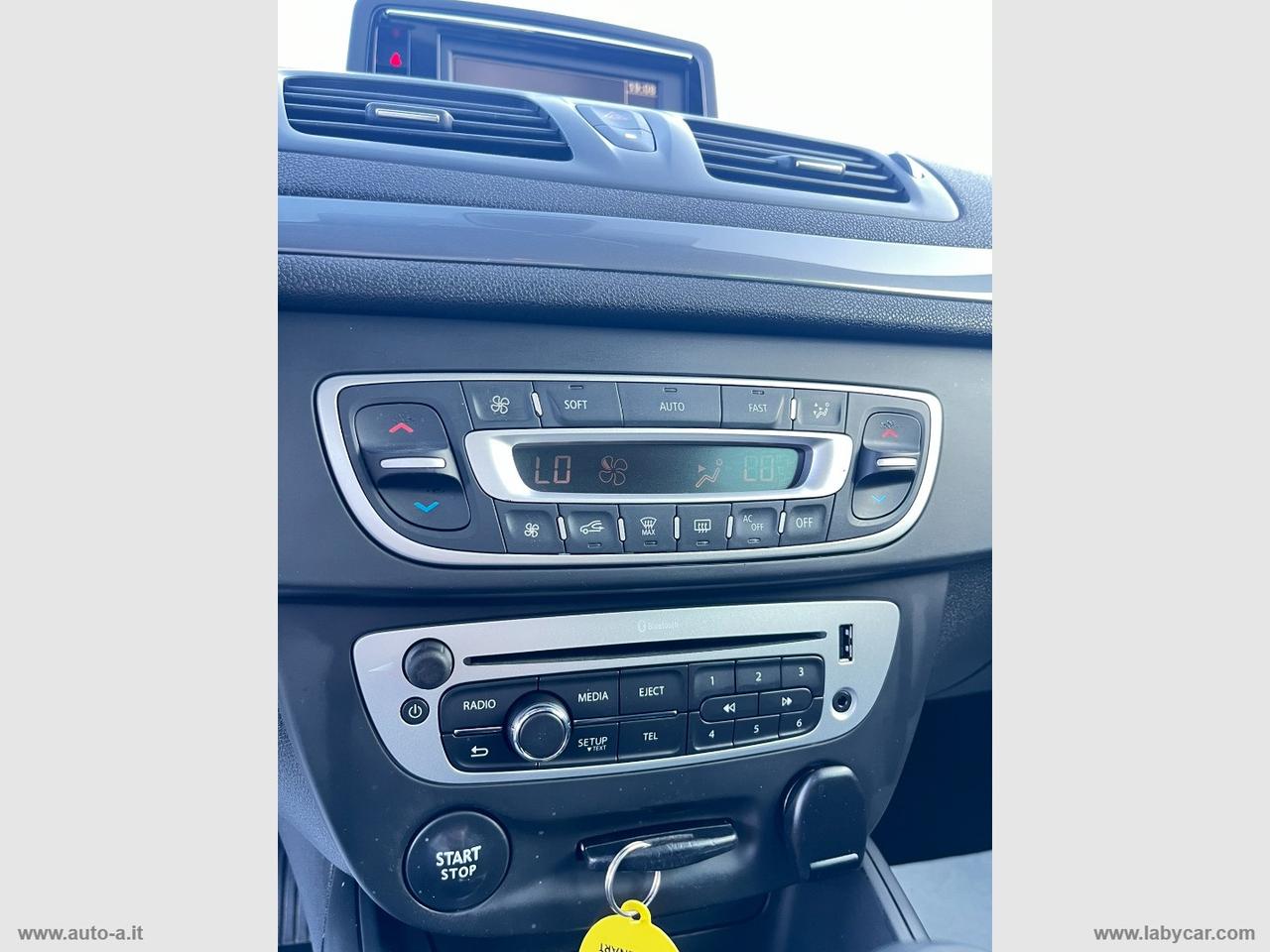 RENAULT Mégane 1.5 dCi 110 CV SporTour Limited