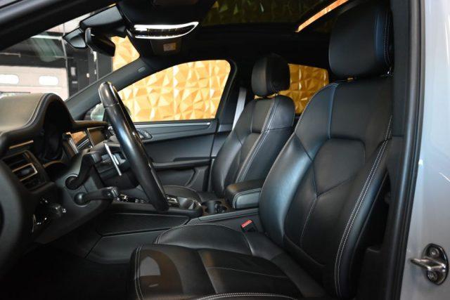 PORSCHE Macan NUOVA 2.0 PDK 265CV PCM TETT.LED 21"RADAR CAM FULL