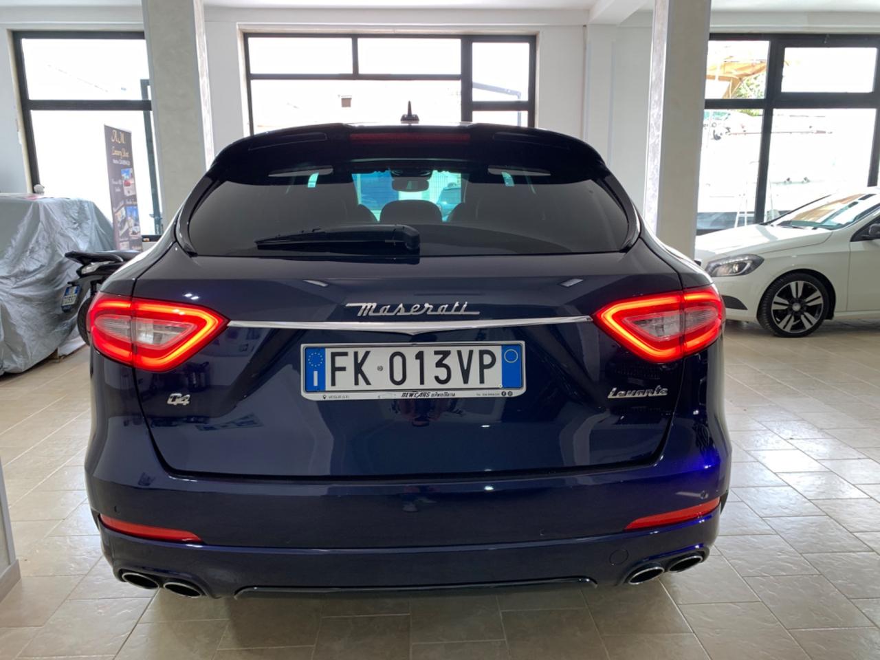 MASERATI LEVANTE 250CV (NO SUPER BOLLO)