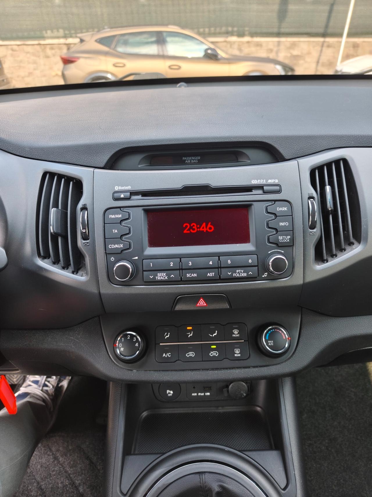 Kia Sportage 1.7 CRDI VGT 2WD Class