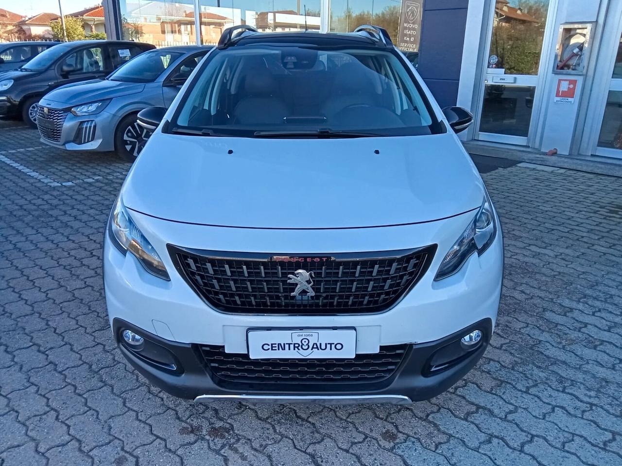 Peugeot 2008 PureTech Turbo 110 EAT6 S&S GT Line