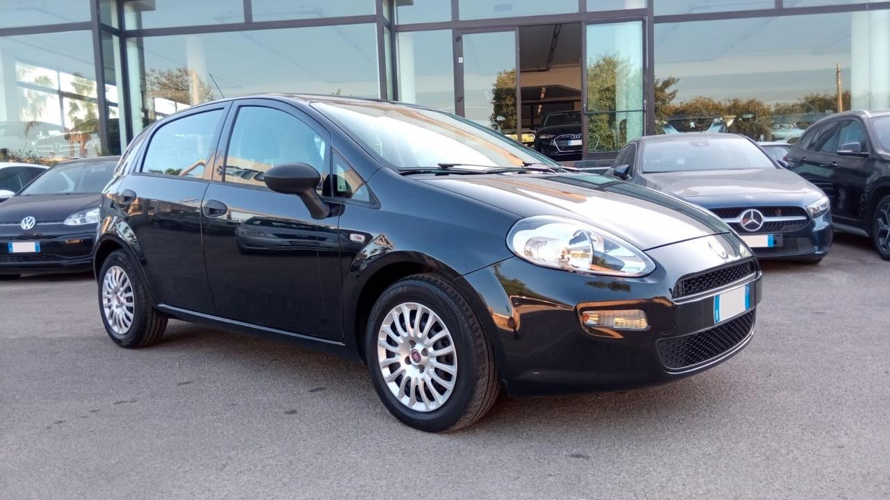 Fiat Punto Evo 1.3 Mjt 75cv 5p