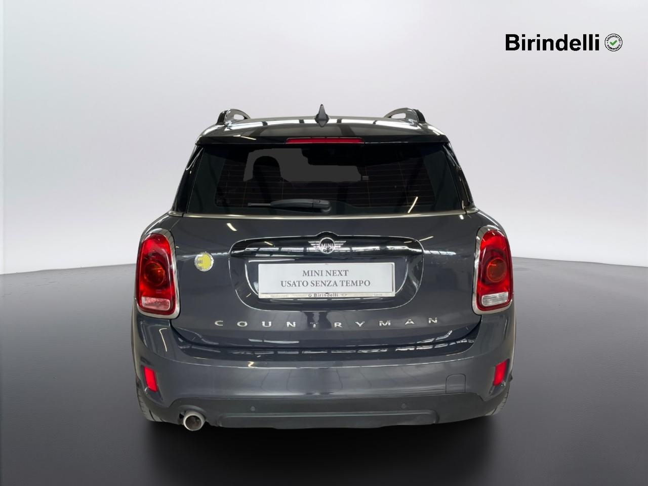 MINI Mini Countrym.(F60) - Mini 1.5 Cooper SE Hype Countryman ALL4 Automatica