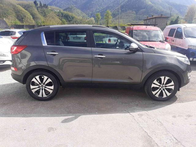 KIA Sportage 1.7 CRDI VGT 2WD Class