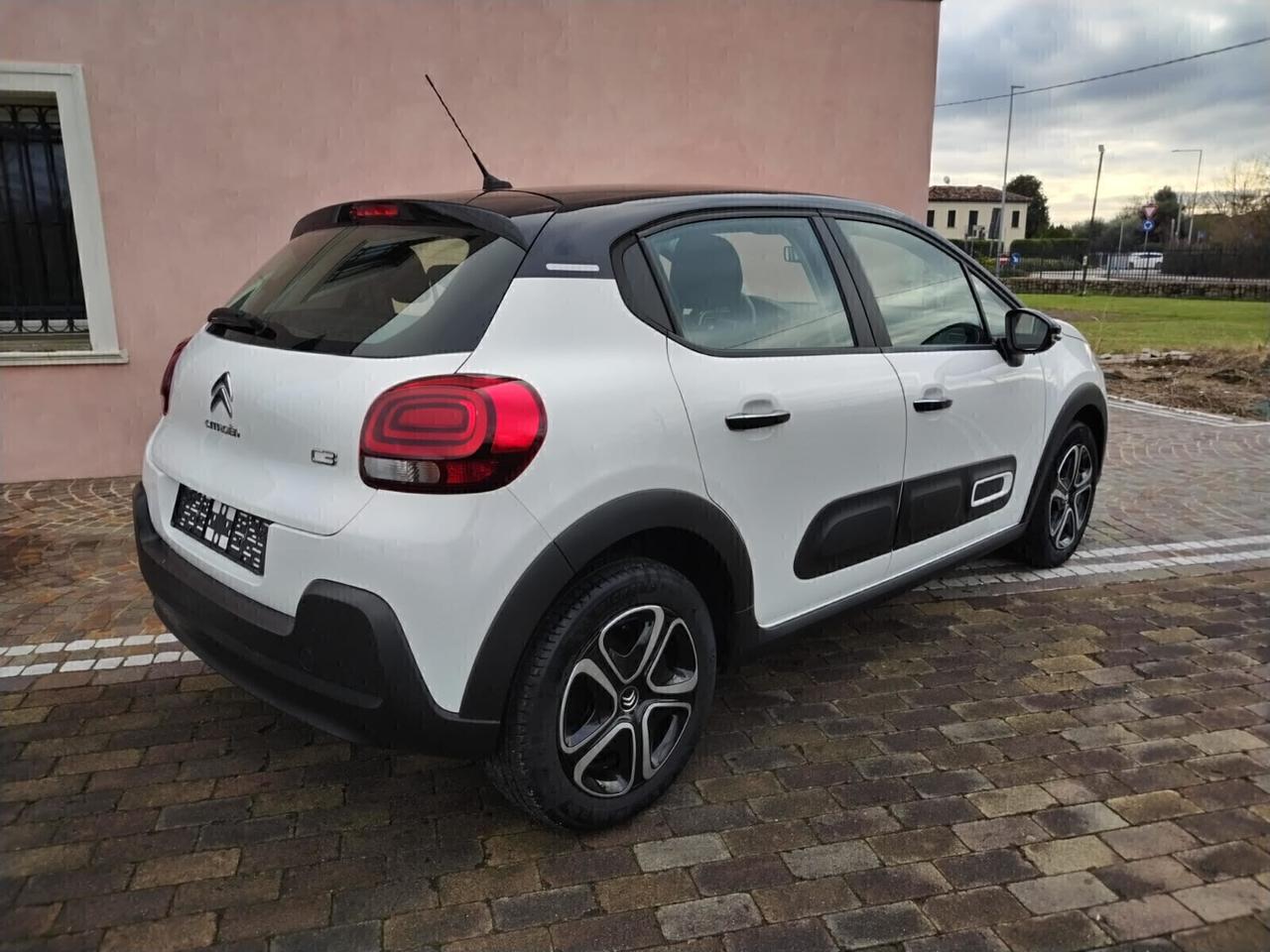 Citroen C3 Shine benzina Star&Stop OFFERTA