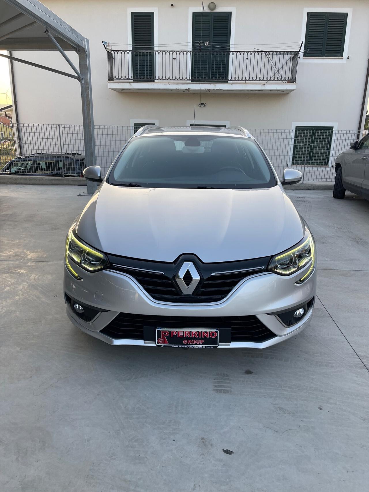 Renault Megane Mégane Sporter Blue dCi 95 CV Business