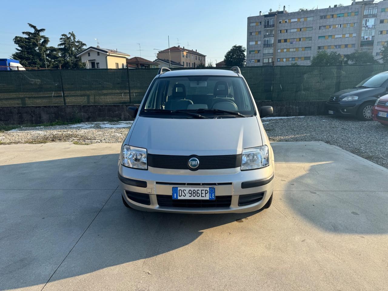 Fiat Panda 1.1 Actual euro 4 benzina