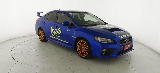 SUBARU WRX STI IMPREZA 2.5