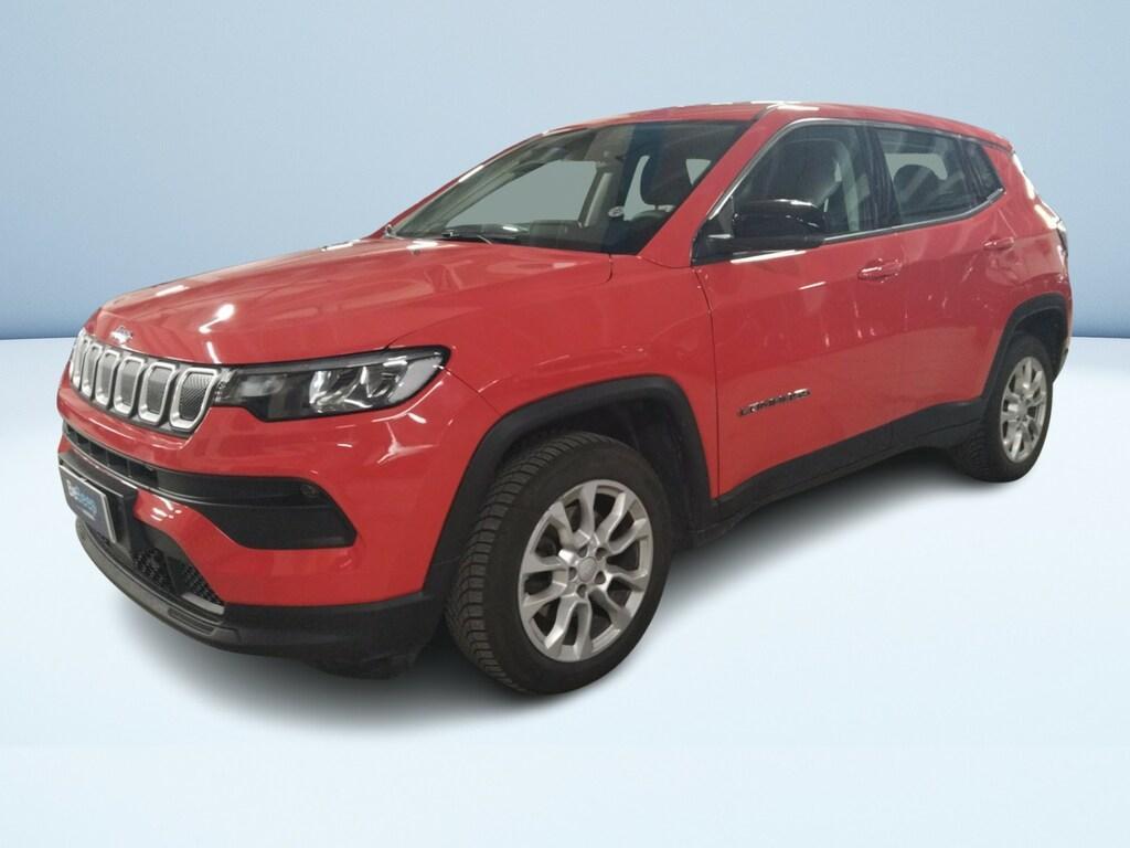 Jeep Compass 1.6 Multijet II Longitude 2WD