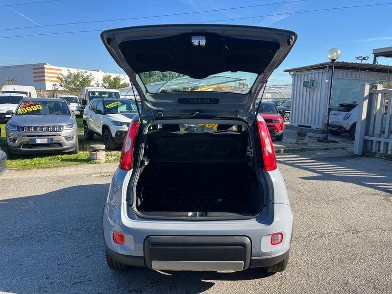 FIAT Panda Panda 1.0 FireFly S&S Hybrid City Cross