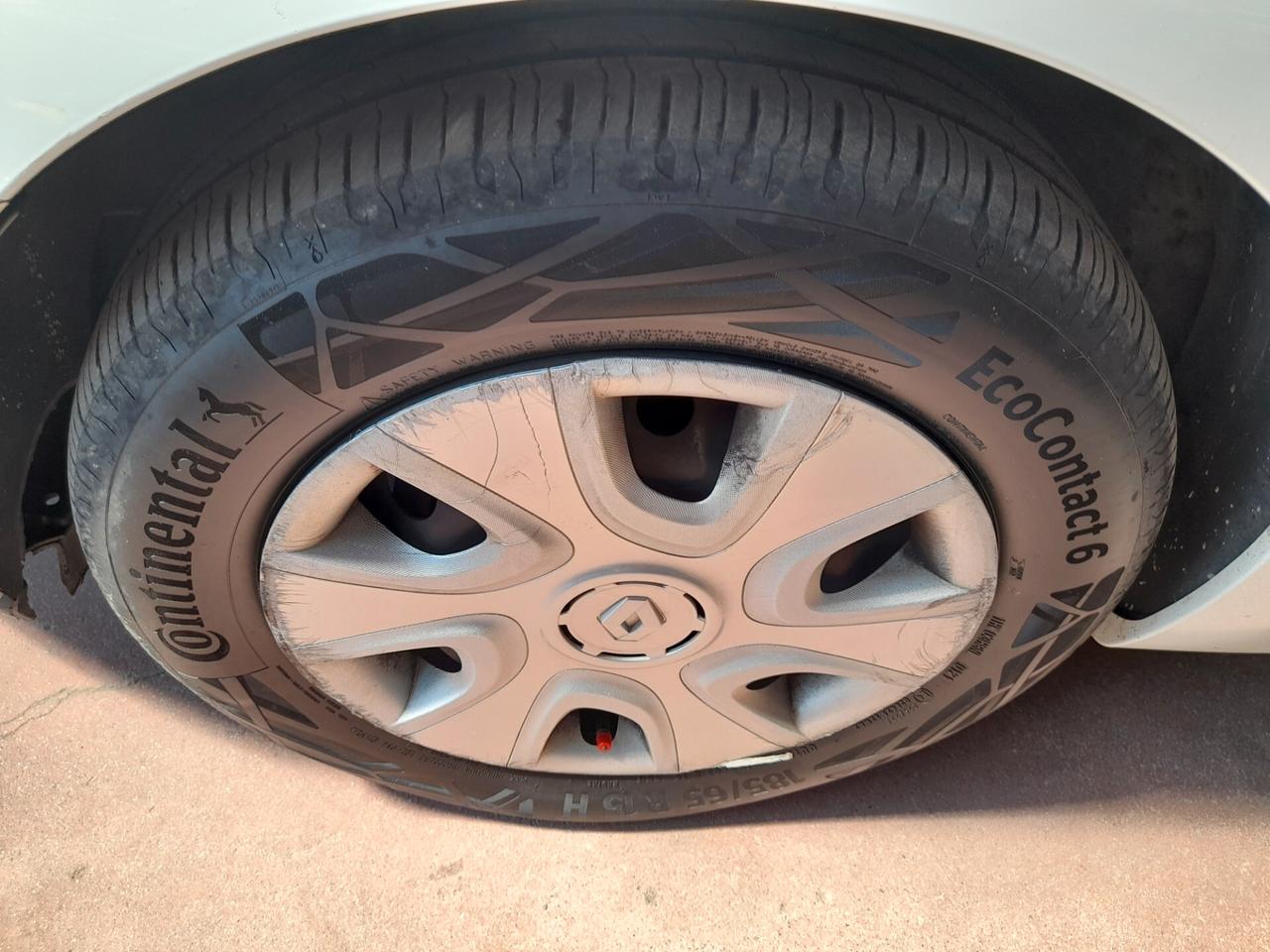 Renault Clio 1.5 DCI AUTOCARRO 2 POSTI