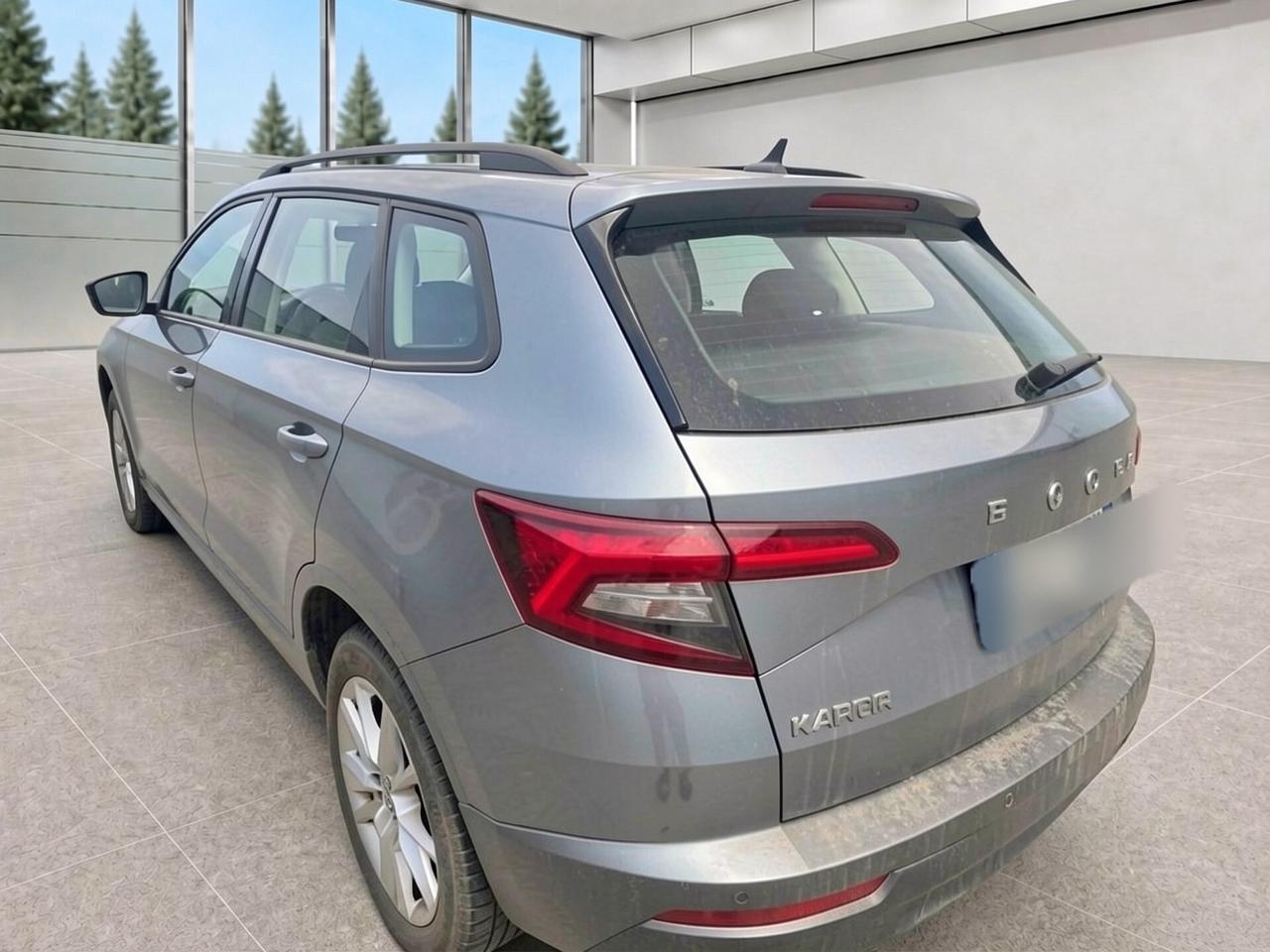 Karoq 2.0 TDI EVO SCR 4x4 DSG Ambition