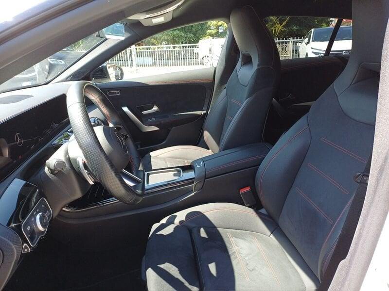 Mercedes-Benz CLA S.Brake CLA 180 d Shooting Brake AMG Line Advanced Plus