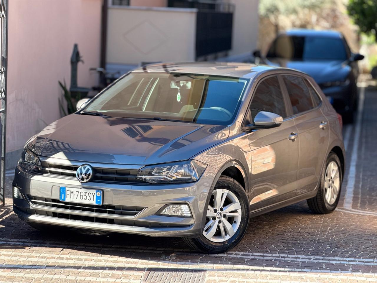 Volkswagen Polo 1.0 MPI 75 CV 5p. Comfortline GPL