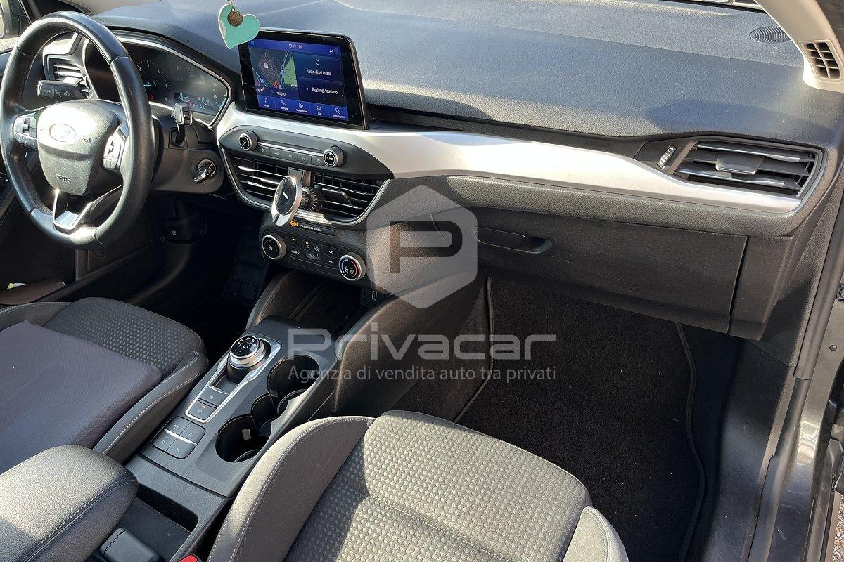 FORD Focus 1.5 EcoBlue 120 CV automatico SW Business Co-Pilot