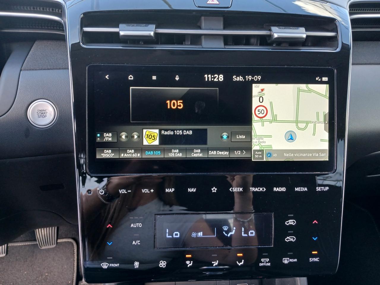 HYNDAI TUCSON 1.6 CRDI 48V XLINE 2023