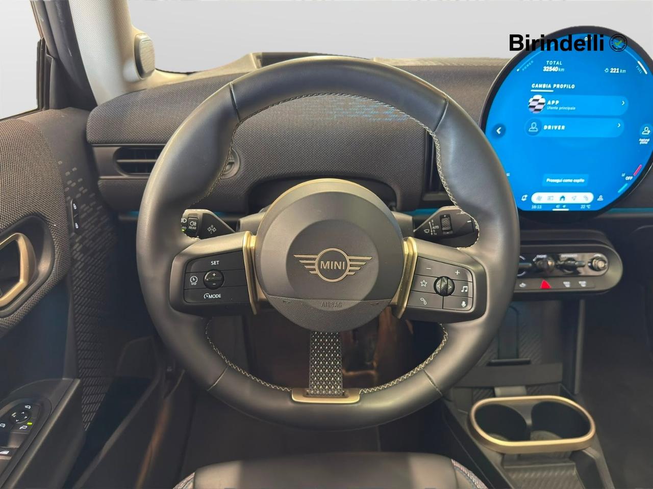 MINI Mini 5ª serie (F66) - Mini Cooper C Classic