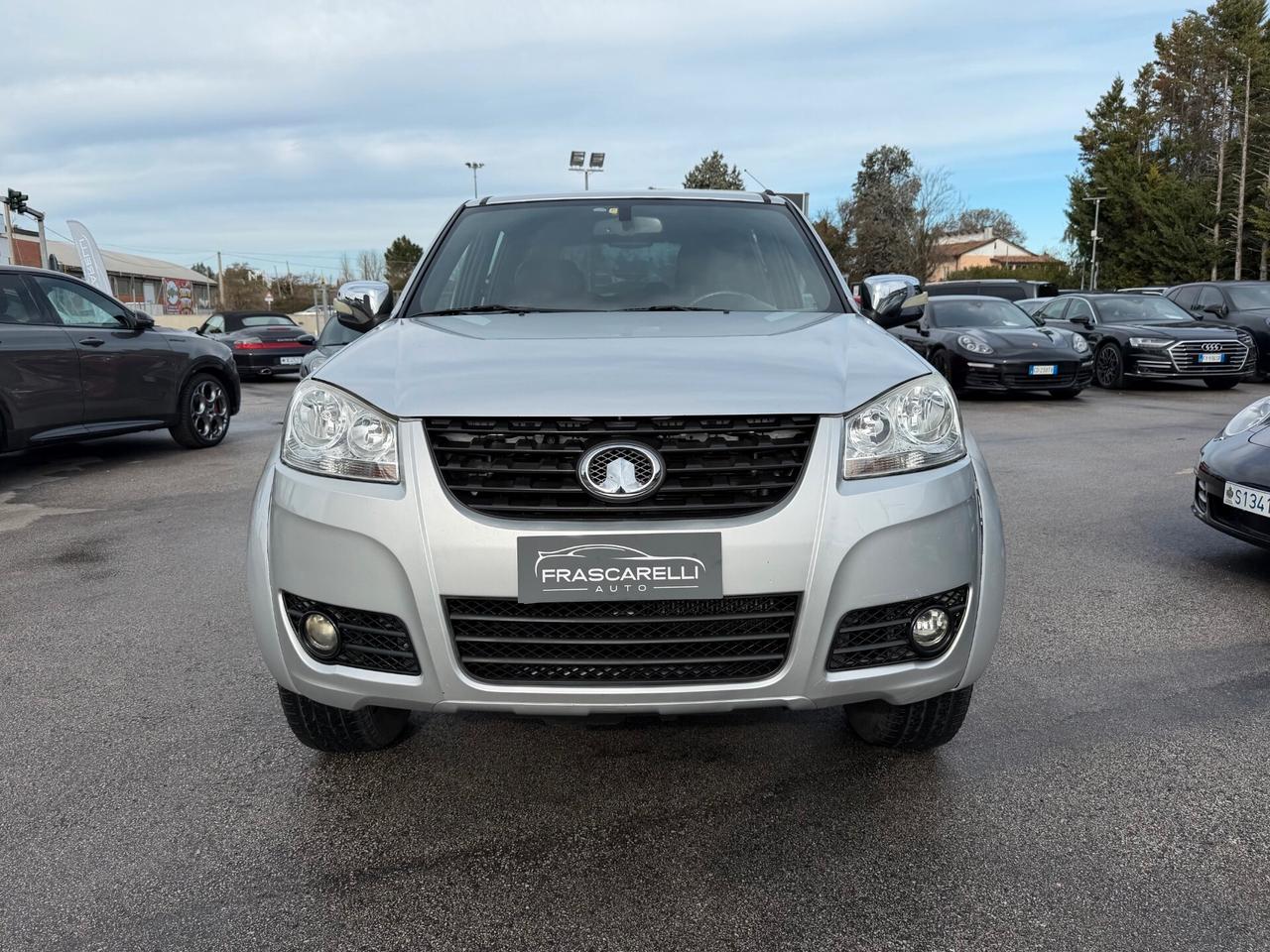Great Wall Motor Steed 5 DC 2.0 TDI 4x4/NO IVA/KM DOCCOPRI BAULE RIGIDO