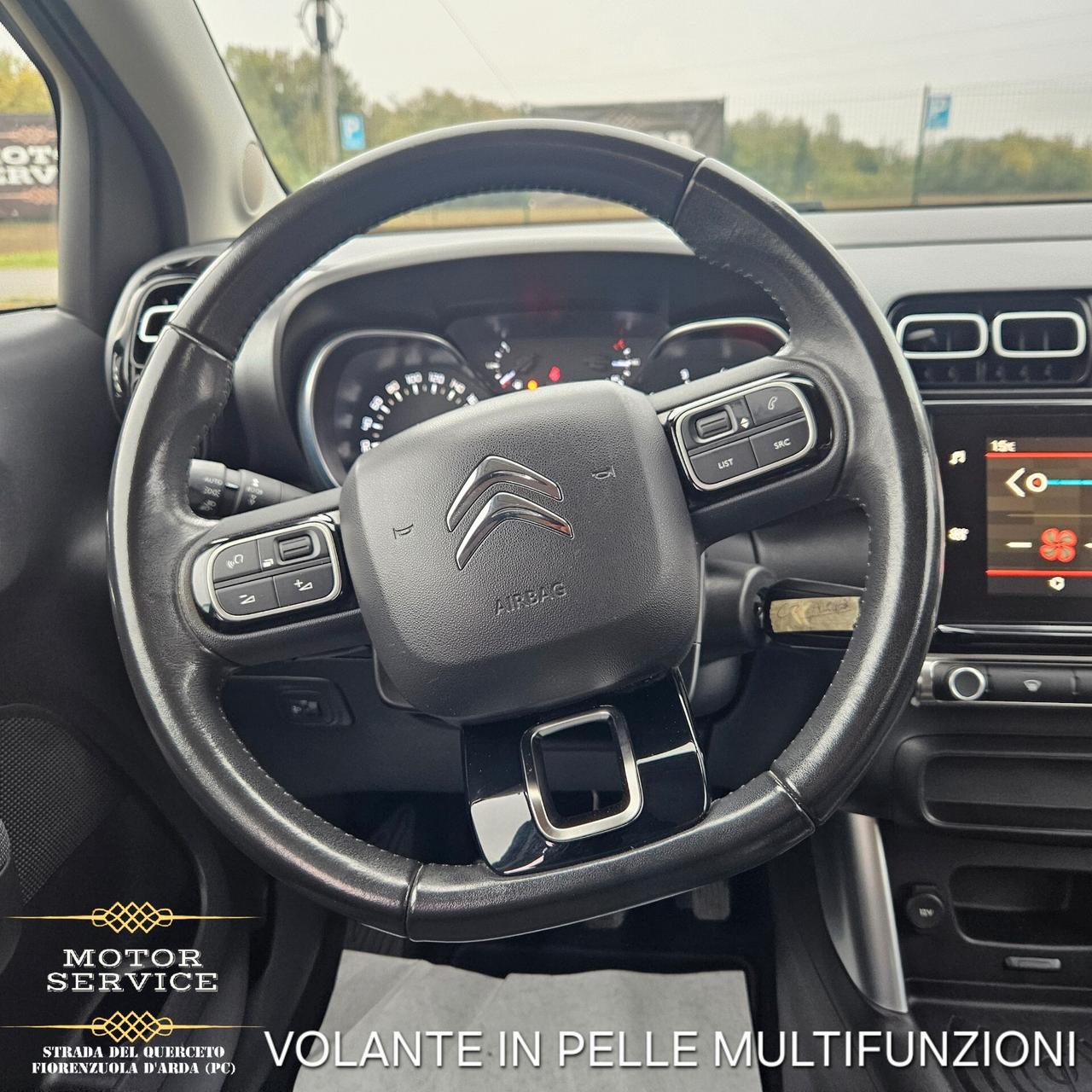 Citroen C3 Aircross 1.2 BENZINA DA 99€ MESE