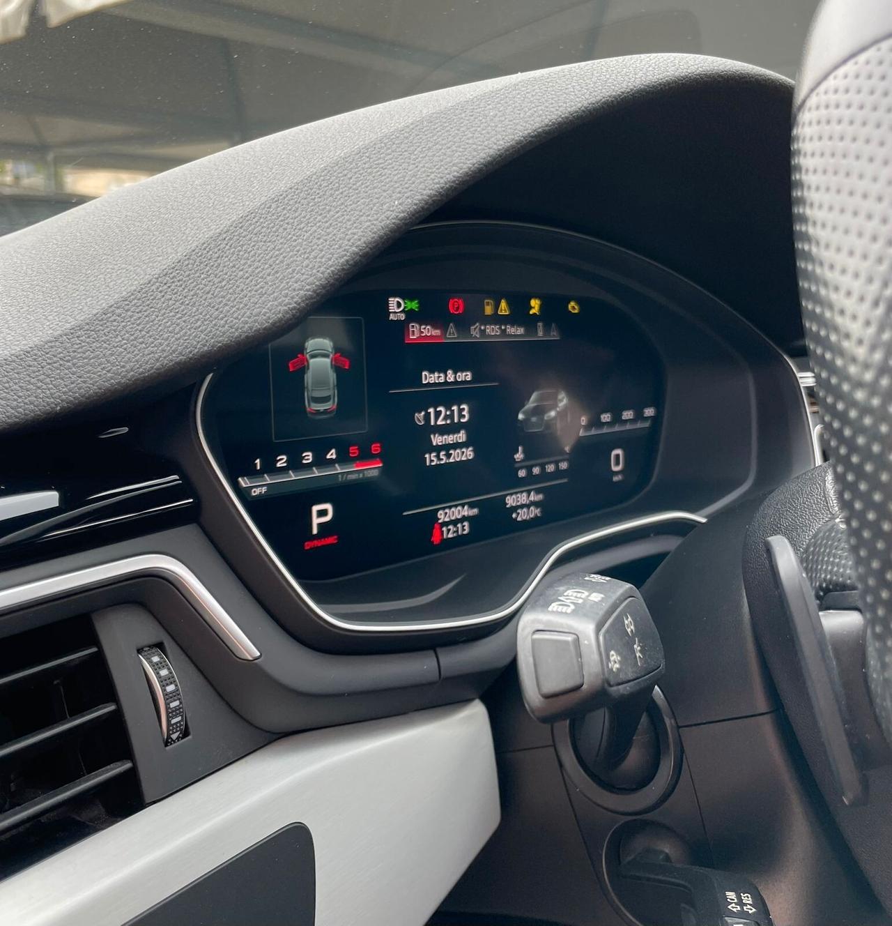 Audi A5 SPB 40 TDI S tronic S-Line Tetto 2023