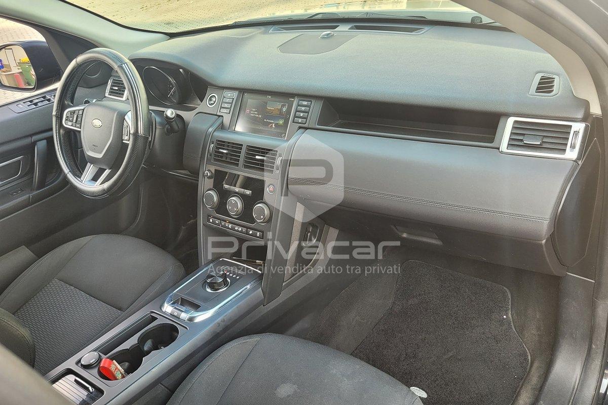LAND ROVER Discovery Sport 2.0 TD4 150 CV Pure
