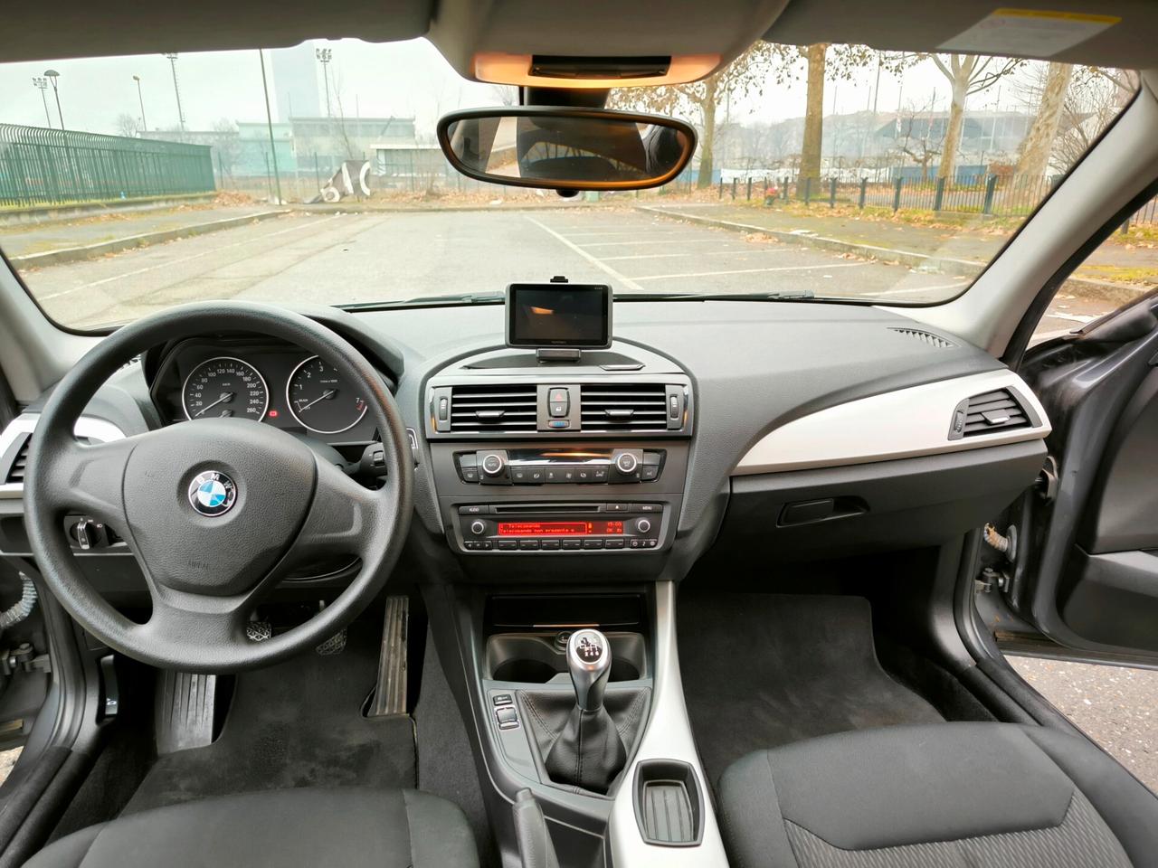 Bmw 116i 5p. Msport con 86000 KM Originali