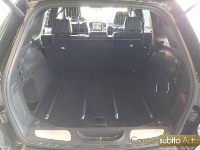 JEEP Grand Cherokee 3.0 V6 CRD 250 CV Multijet II Overland