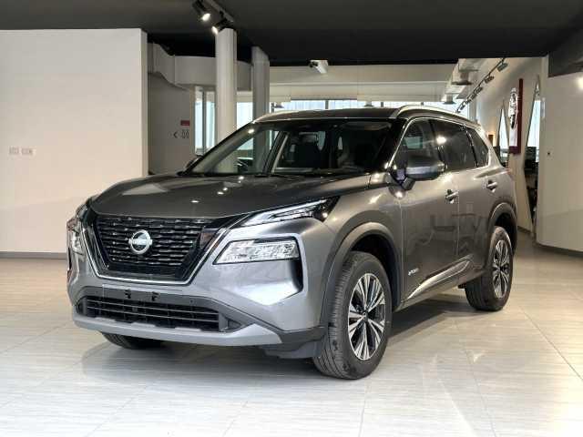 Nissan X-Trail e-Power e-4orce 4WD N-Connecta