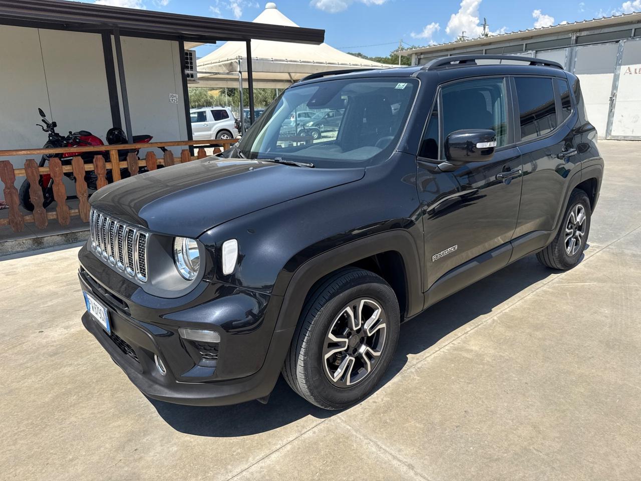 Jeep Renegade 1.6 Mjt 120 CV Longitude