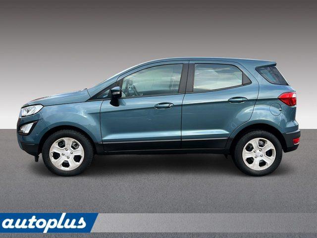 FORD EcoSport 1.5 TDCi 100 CV