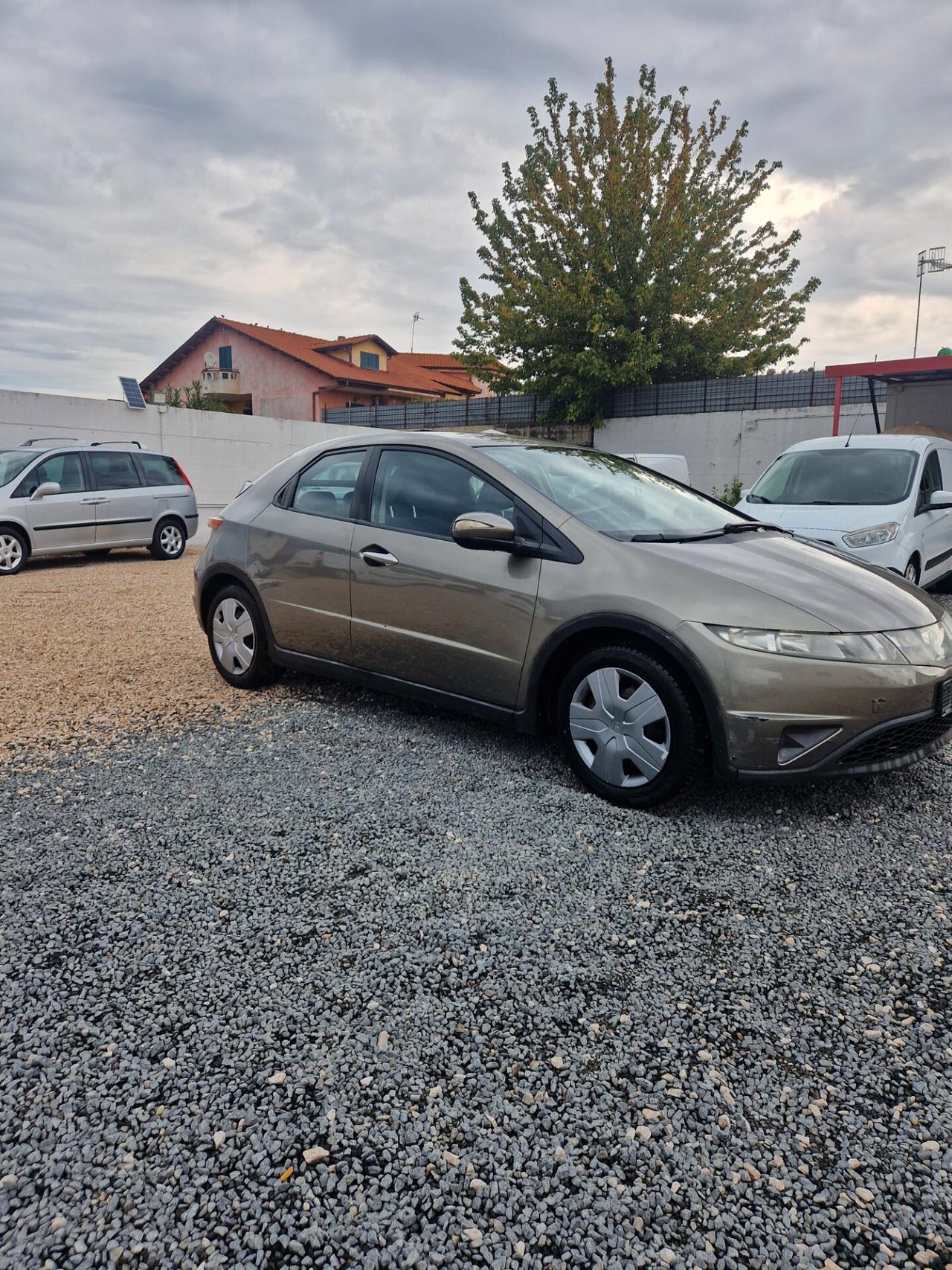 Honda Civic 1.4 i-DSi 5p. Comfort 140000km