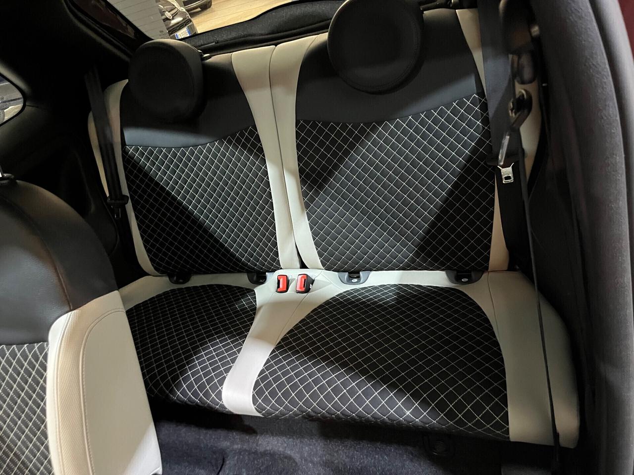 Fiat 500 1.0 Hybrid Star